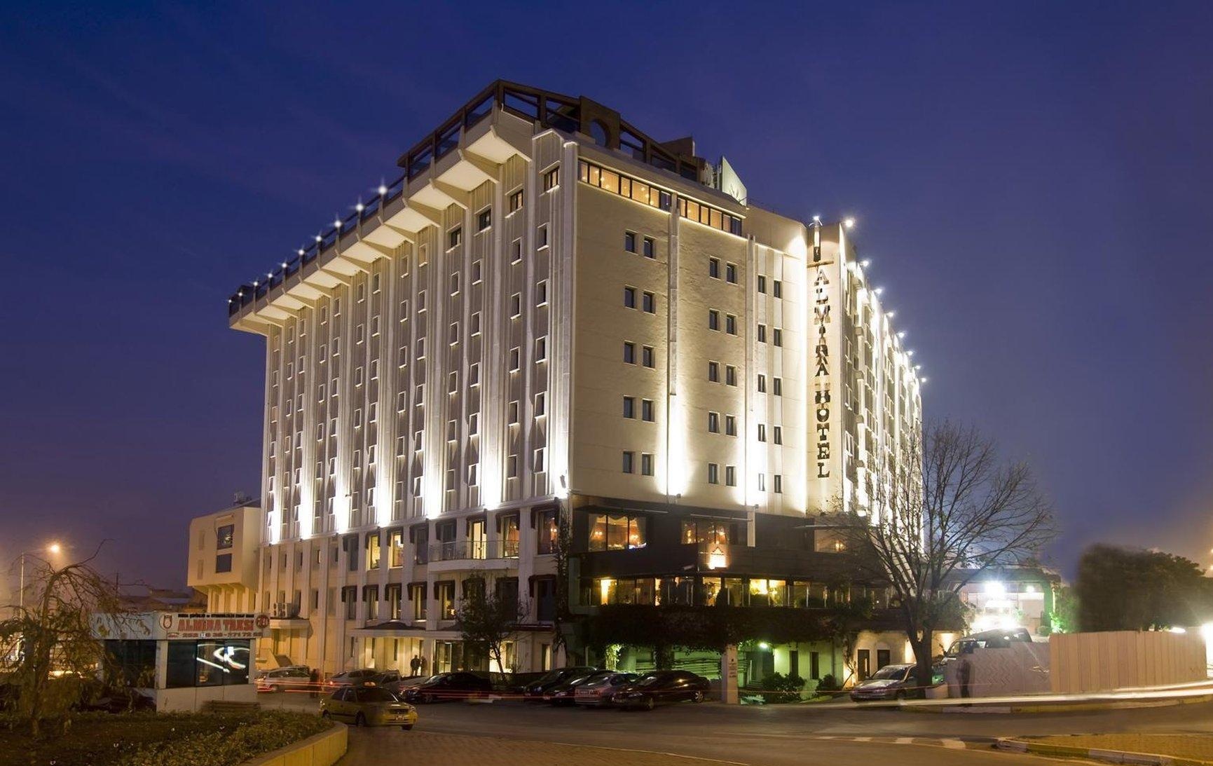 ALMİRA OTEL BURSA