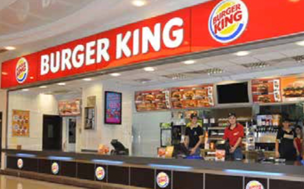 BURGER KING RESTORANTLARI