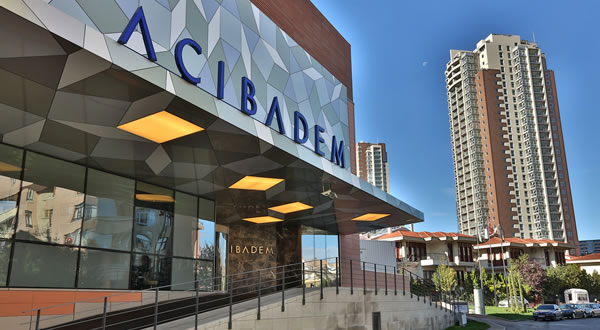 ACIBADEM ANKARA HASTANESİ