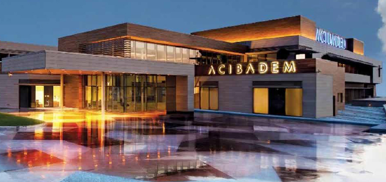 ACIBADEM BODRUM HASTANESİ