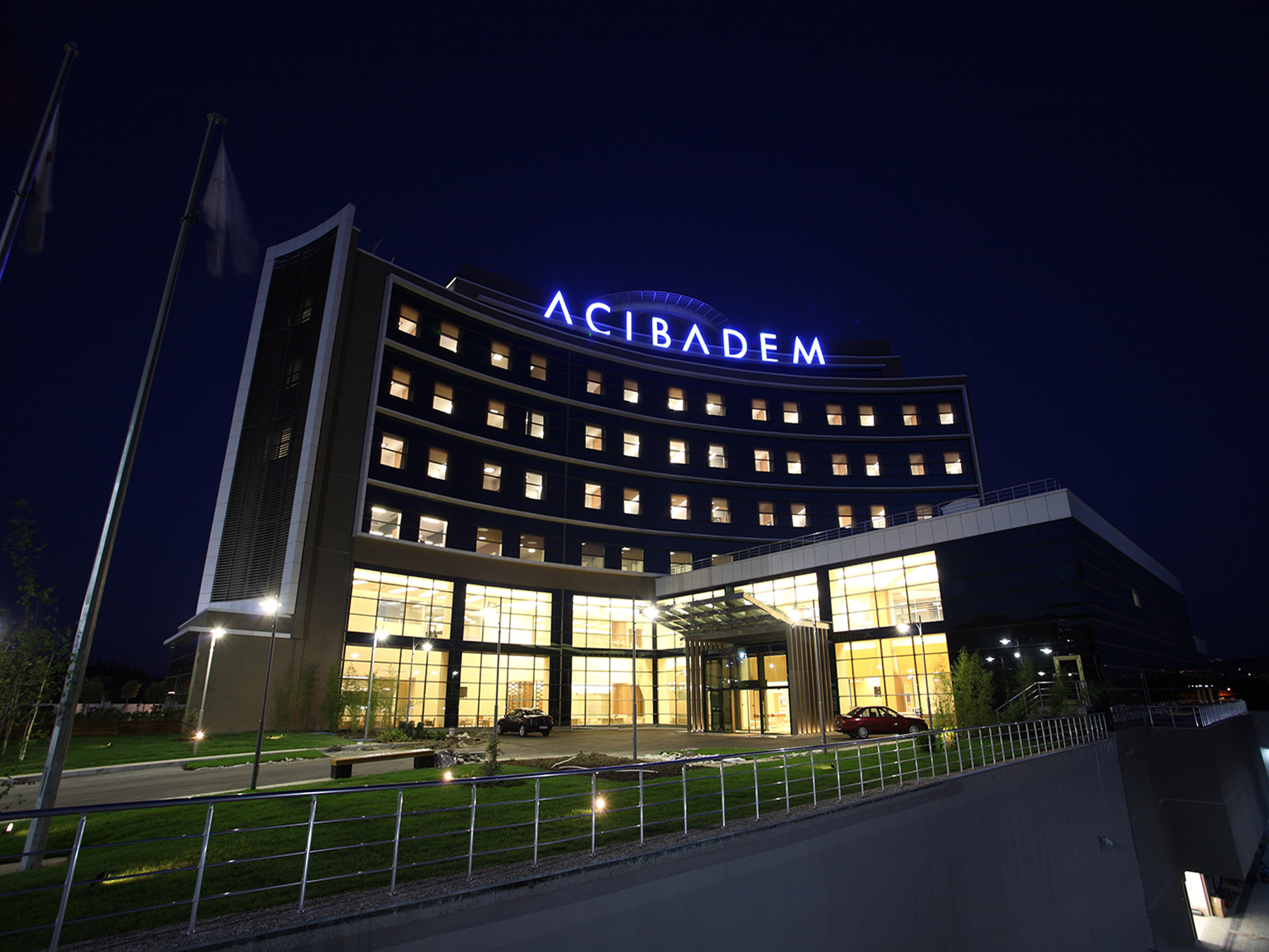 ACIBADEM ESKİŞEHİR HASTANESİ