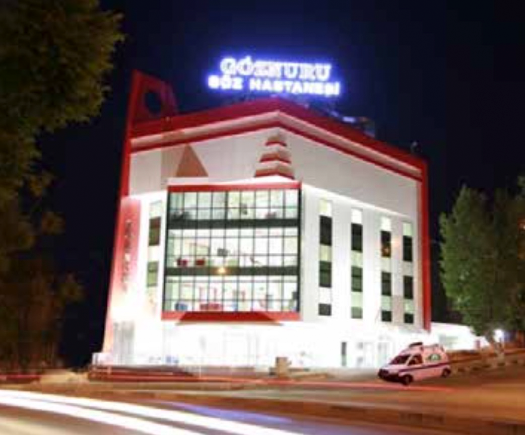 GAZİANTEP ÖZEL GÖZNURU HASTANESİ