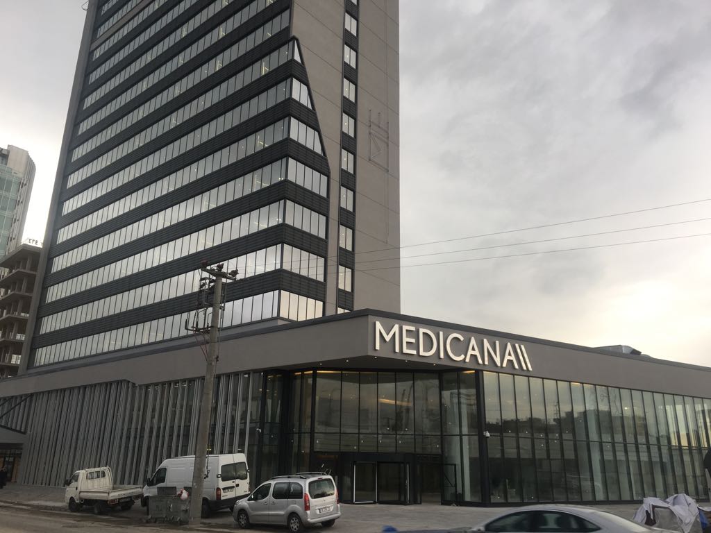 MEDICANA HASTANESİ BURSA