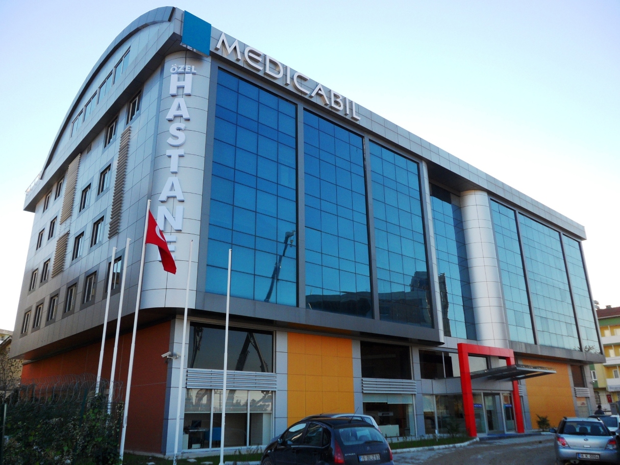 ÖZEL MEDICABIL HASTANESİ