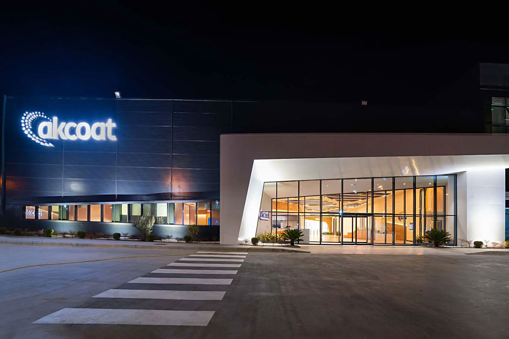 AKCOAT FABRİKASI