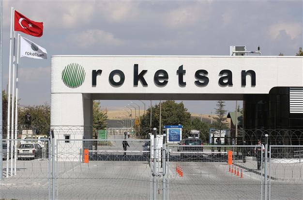 ROKETSAN ROKET SANAYİ A.Ş.